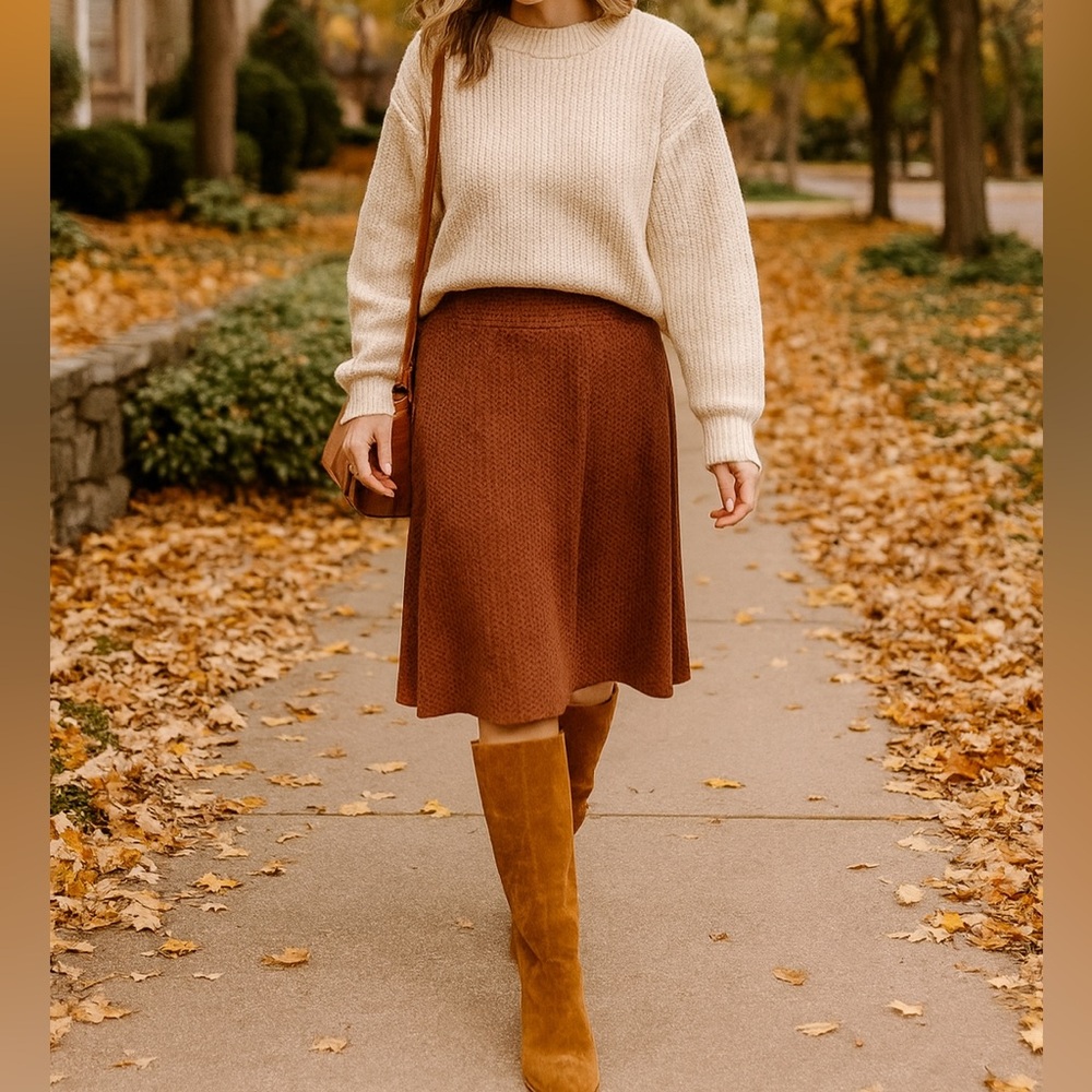 PATAGONIA Morning Glory Skirt - Sz. M